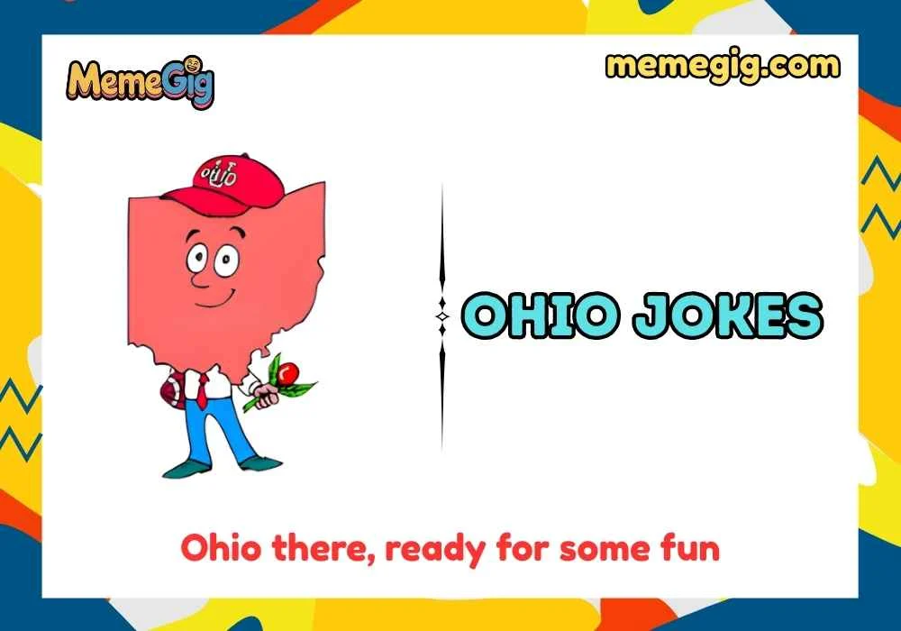 Ohio Jokes