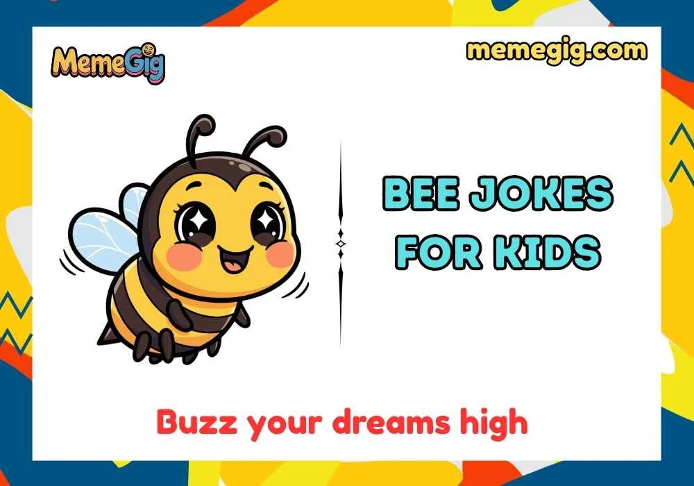Punny Bee Jokes for Kids