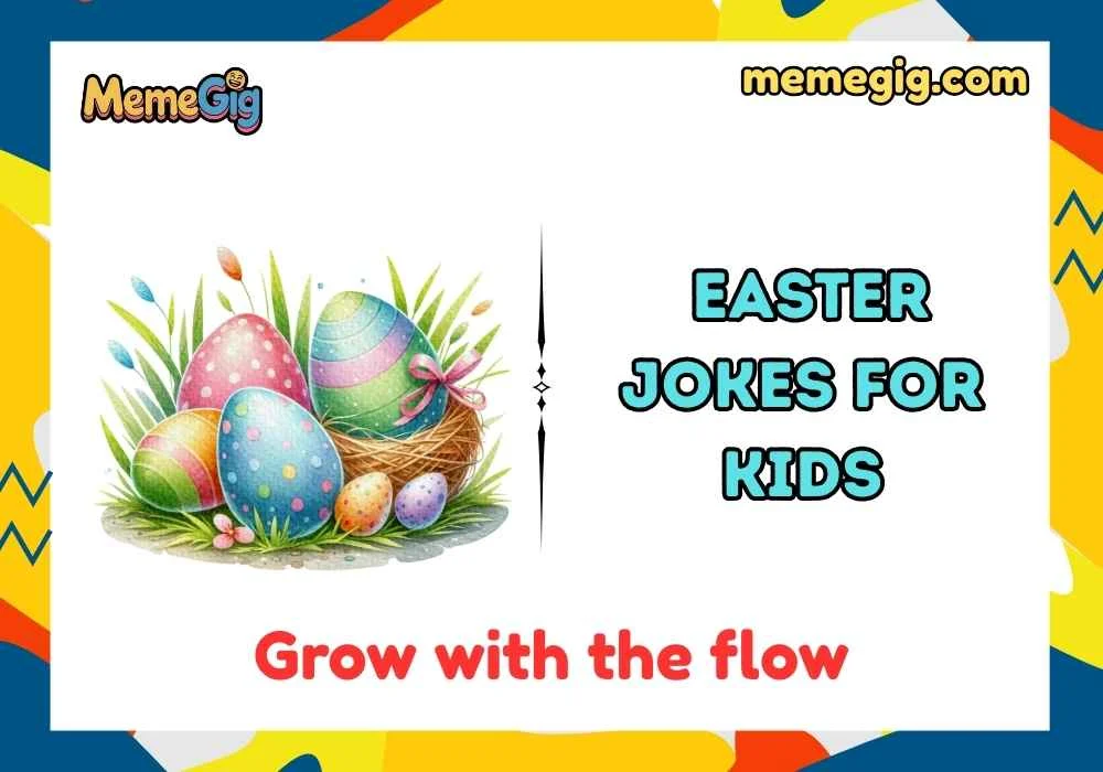 Punny Easter Jokes 