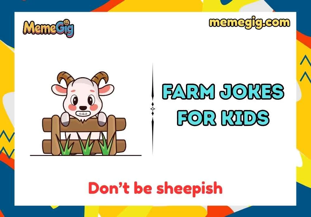Punny Farm Jokes for Kids