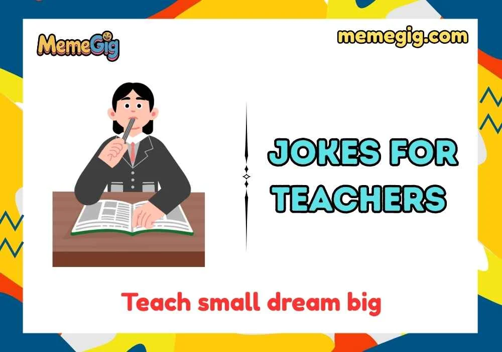 Punny Jokes for Teachers