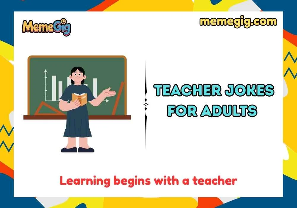 Punny Teacher Quotes