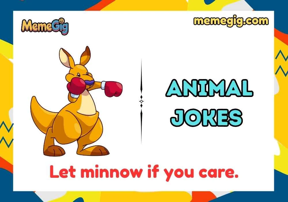 Quick & Short Animal Jokes