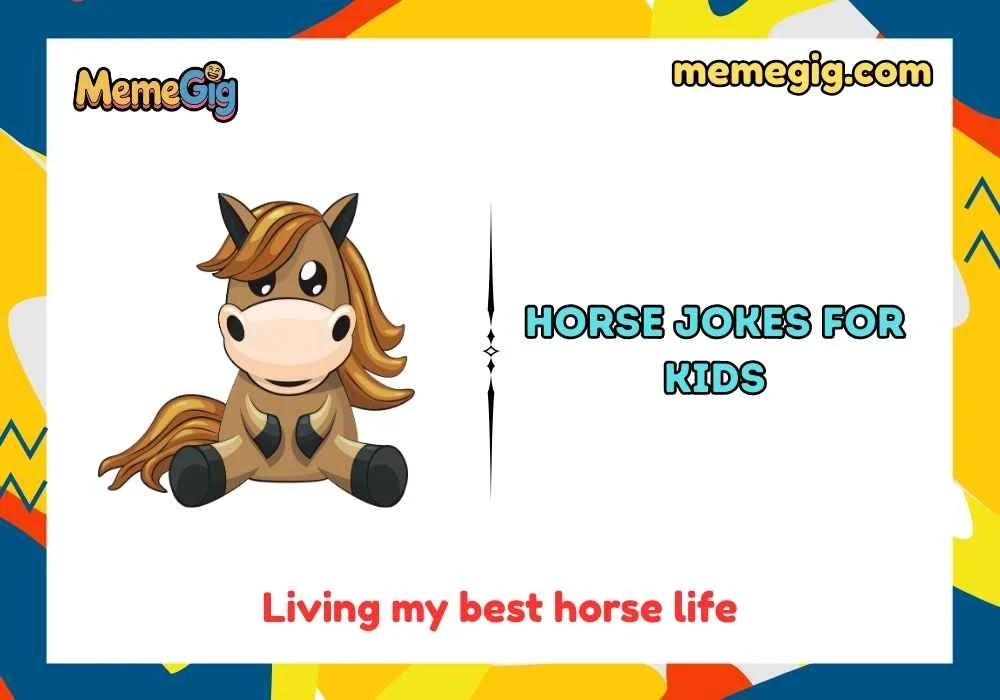 Quick & Short Horse Jokes 