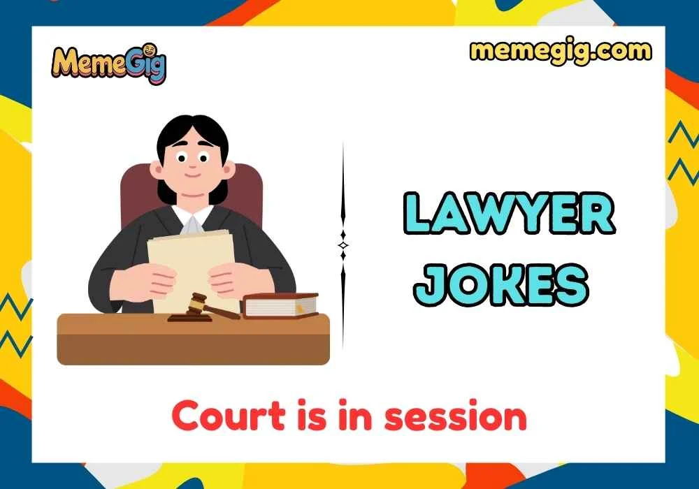 Quick & Short Lawyer Puns