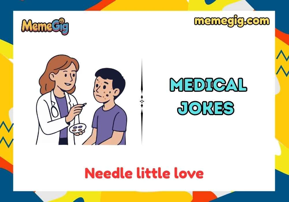 Quick & Short Medical Jokes