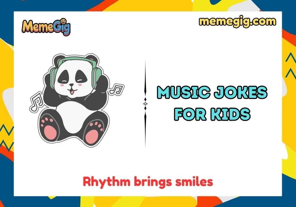 Quick & Short Music Jokes