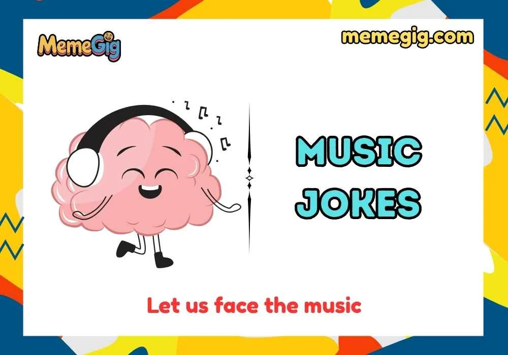 Quick & Short Music Jokes