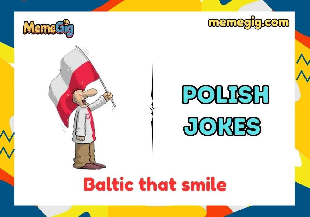 Quick & Short Polish Jokes