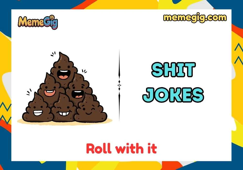 Quick & Short Shit Puns 