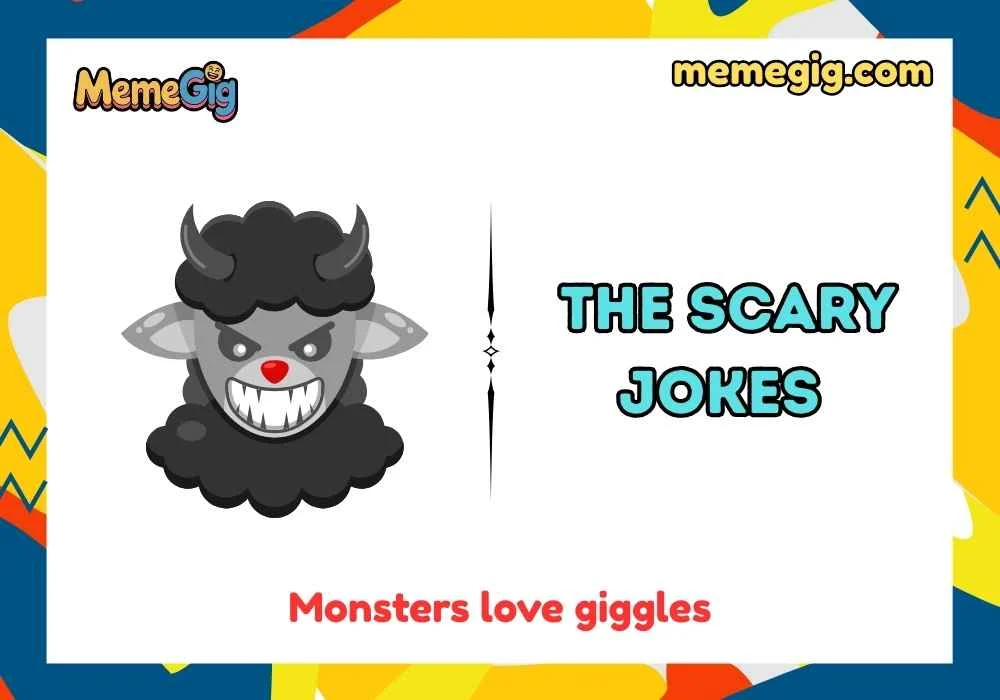 Quick & Short The Scary Jokes