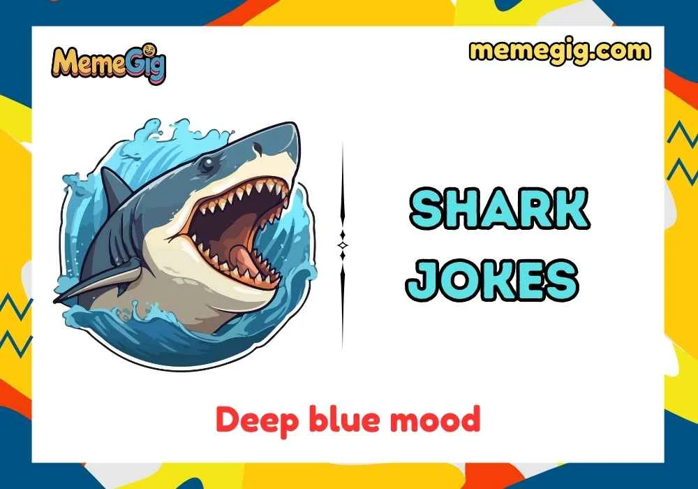 Shark Jokes