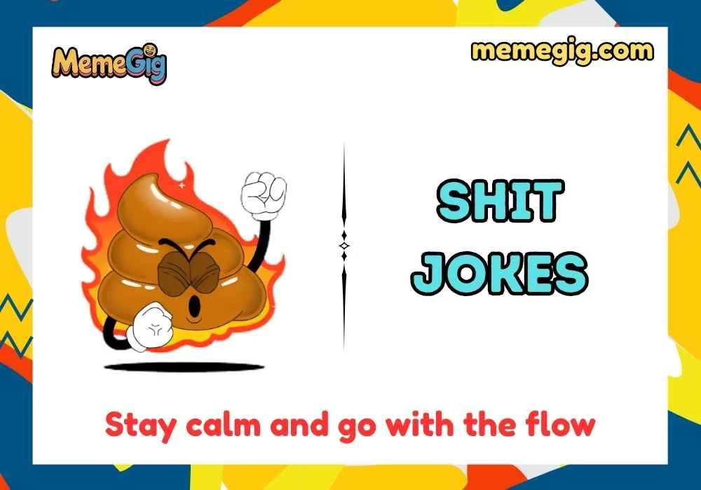 Shit Jokes