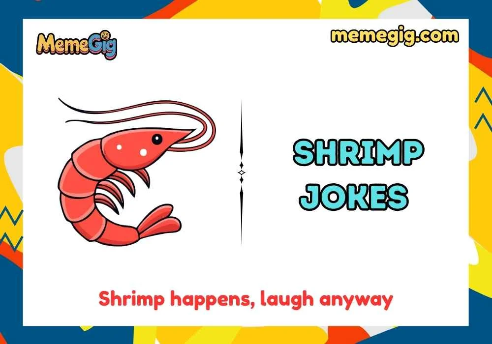 Shrimp Jokes
