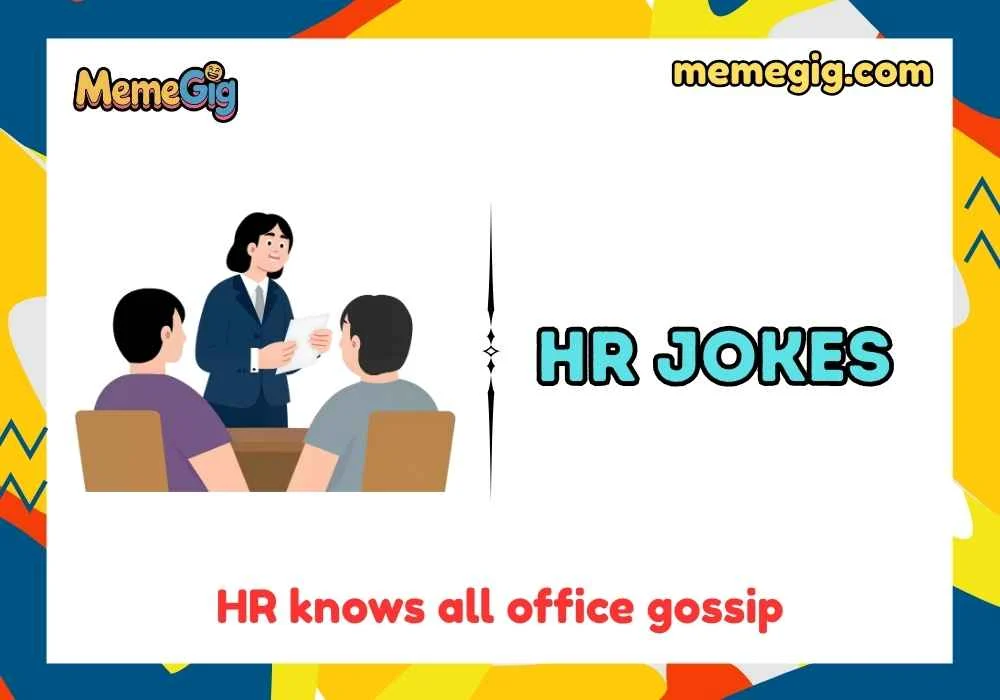 Snappy HR One-Liner Jokes