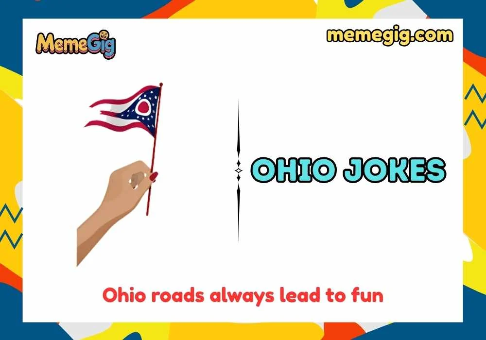Snappy Ohio One-Liner Jokes