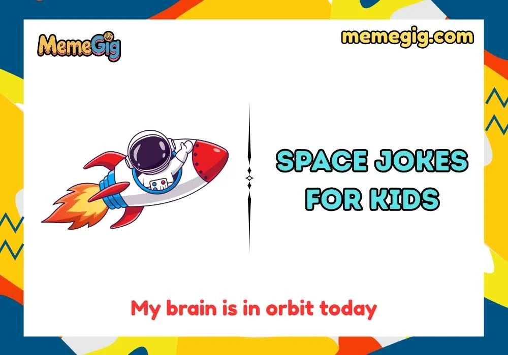 Space Jokes for Kids