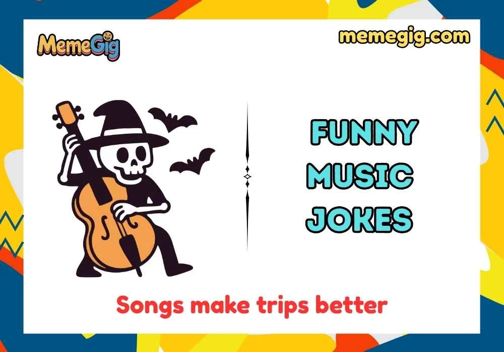 Travel-Friendly Funny Music 