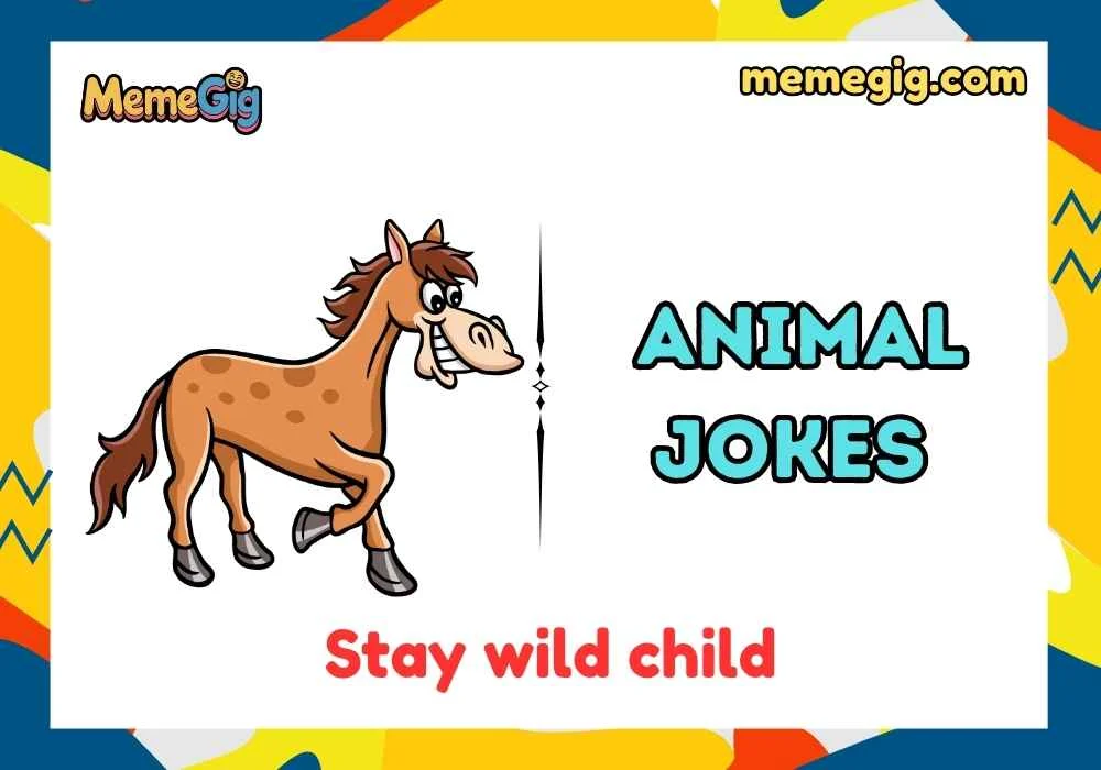 Witty Animal Jokes for Kids 