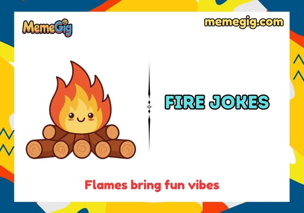 Witty Fire Puns