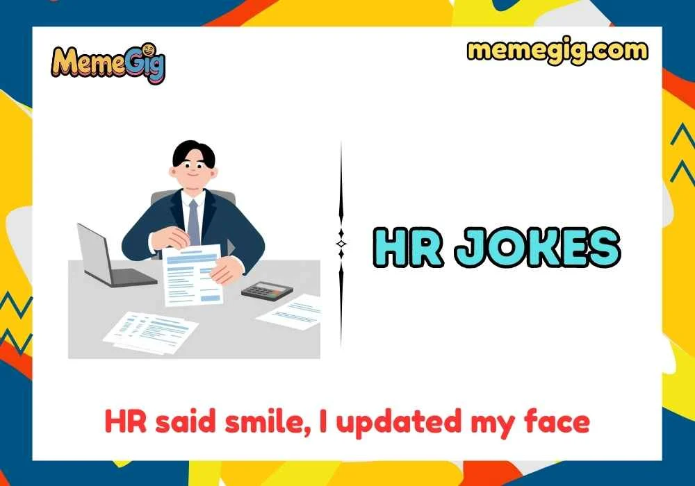 Witty HR Puns