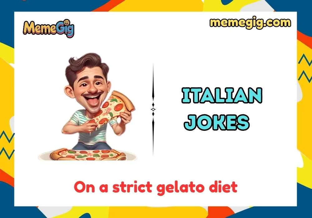 Witty Italian Jokes Puns