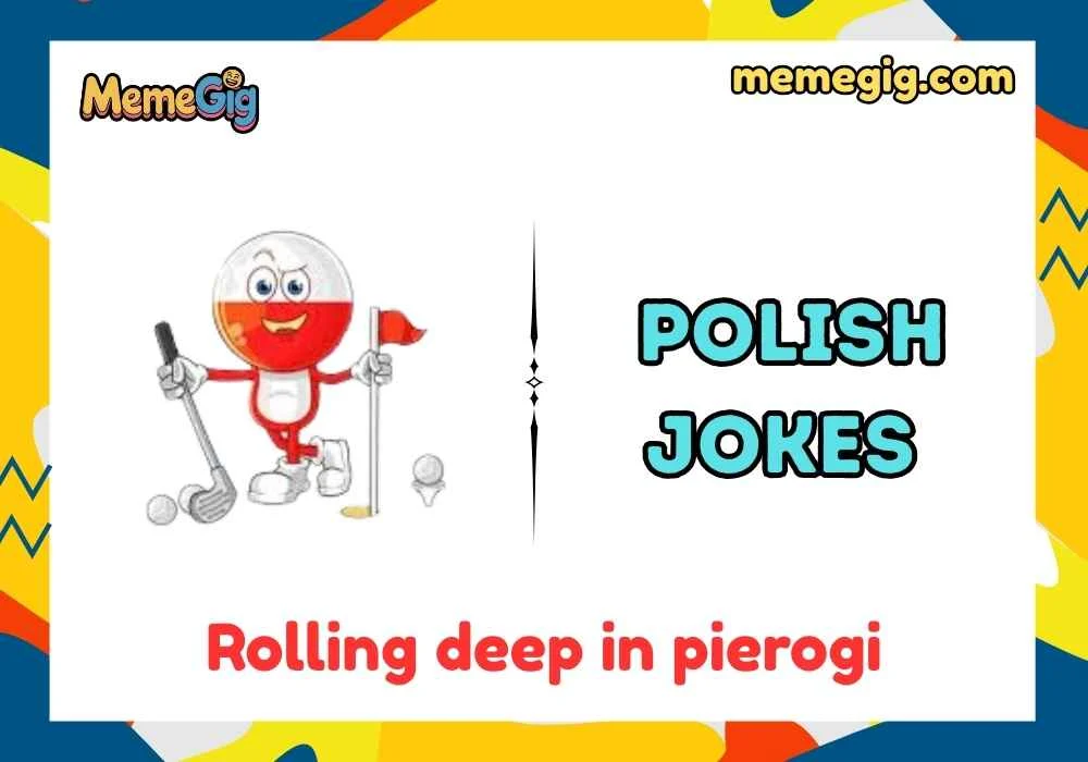 Witty Polish Jokes Puns