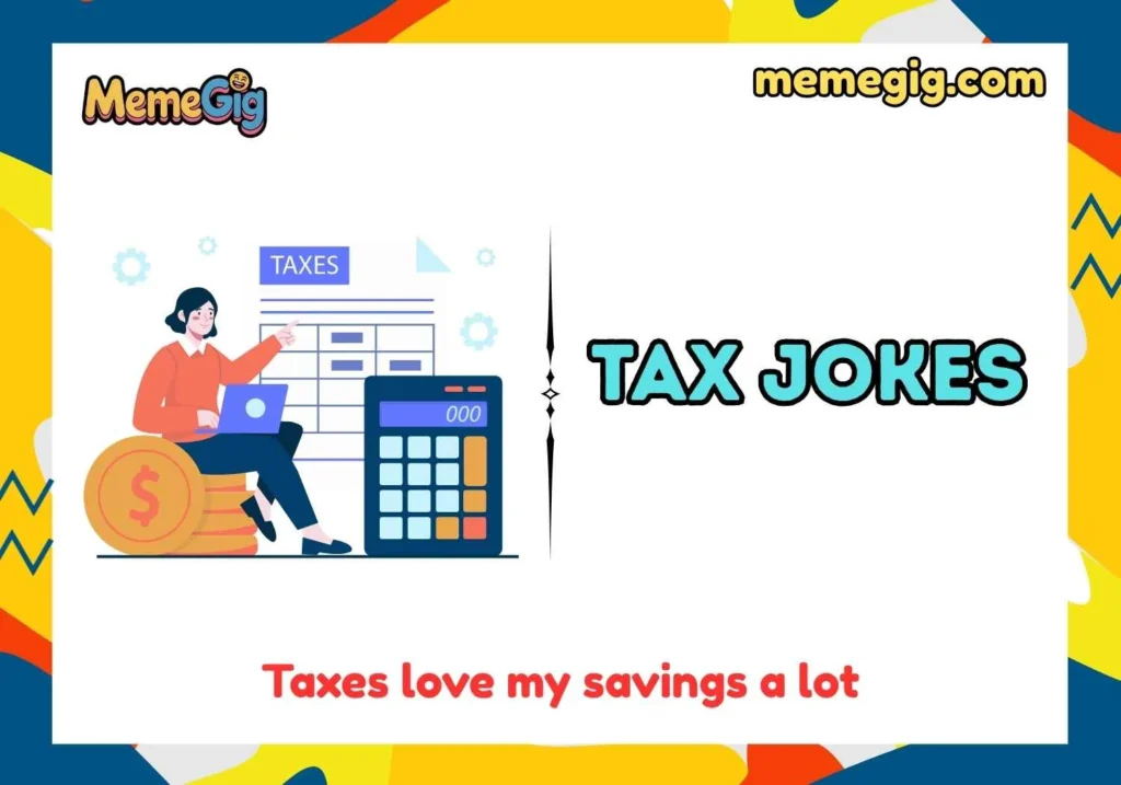 Witty Tax Puns